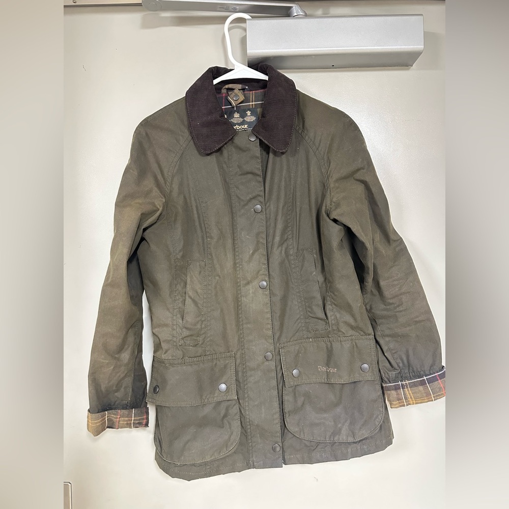 Barbour jacket